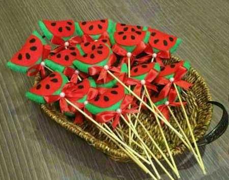 عکس ایده یلدا برای کودکان