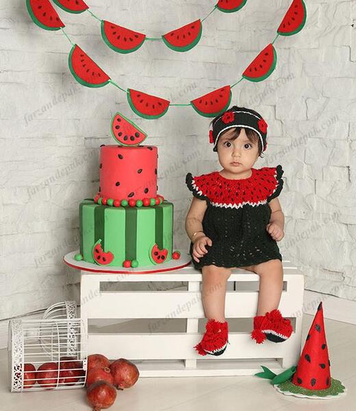 عکس ایده یلدا برای کودکان