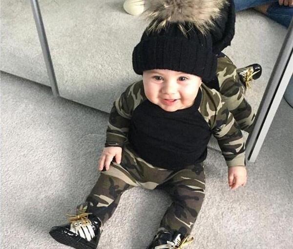 عکس لباس یلدا برای نوزاد پسر