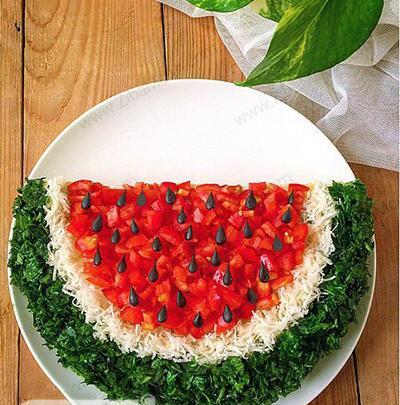 عکس ایده تزیین یلدایی
