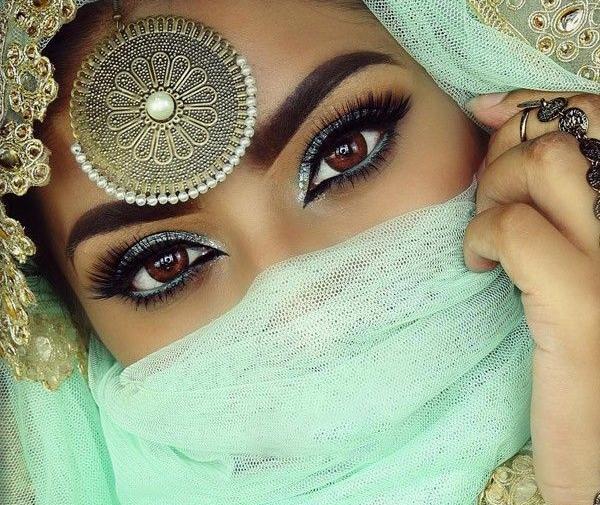 عکس زیبای پروفایل چشم
