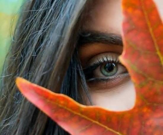عکس زیبای پروفایل چشم