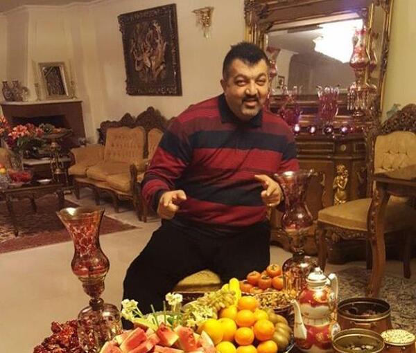 عکس شب یلدا اینستاگرامی