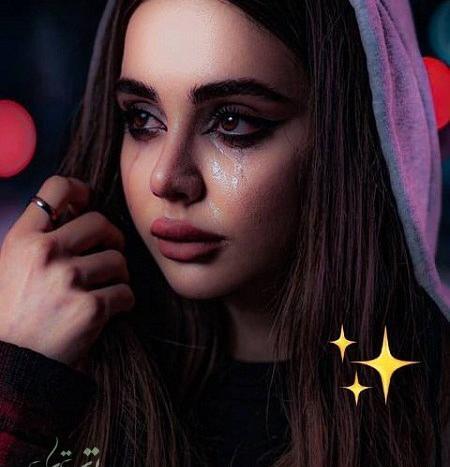 عکس نیکا فلاحی تو ترکیه