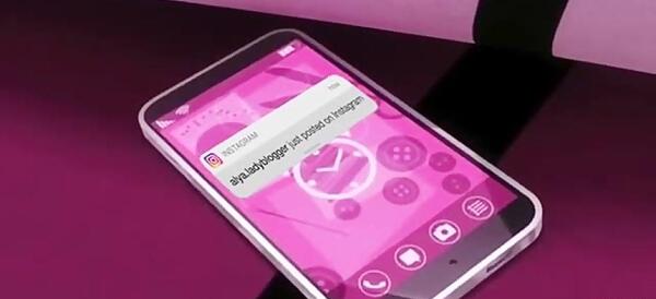 عکس تصویر زمینه گوشی مرینت