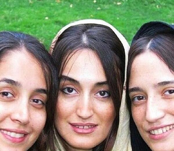 عکس مادر نگار جواهریان