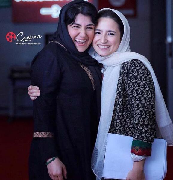 عکس مادر نگار جواهریان
