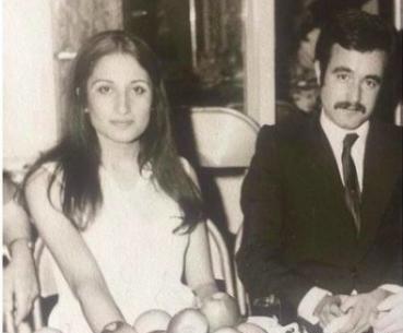 عکس مادر نگار جواهریان