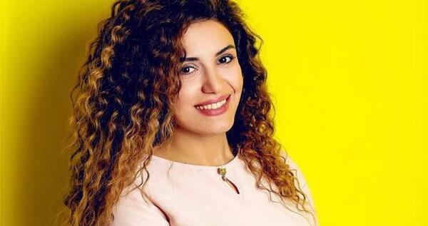 عکس خواننده ی زن ترکیه