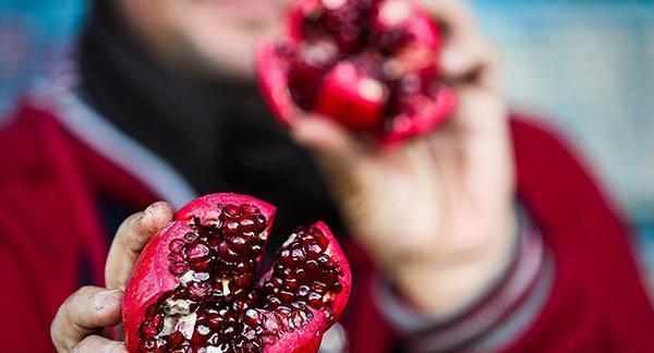 عکس شب یلدا هنری
