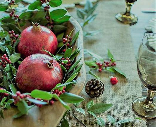 عکس شب یلدا هنری
