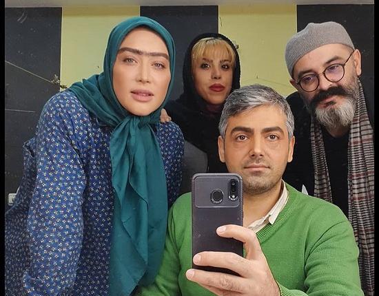 عکس های محمد رضا رهبری