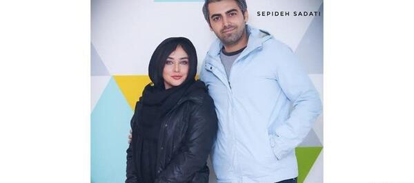 عکس محمد رضا رهبری درسریال خانه امن