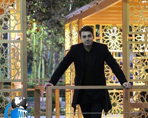عکس محمد رضا رهبری درسریال خانه امن