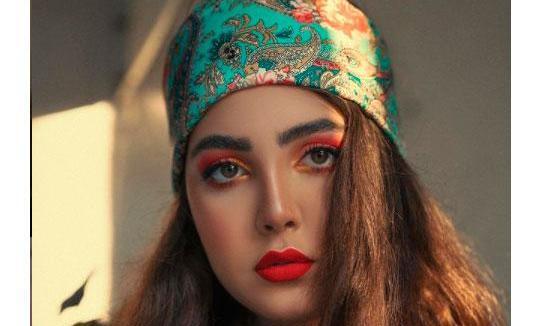 عکس خواننده زن کیمیا