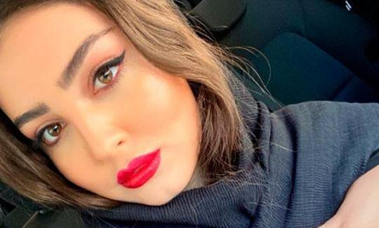 عکس خواننده زن کیمیا