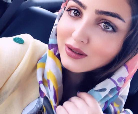 عکس خواننده زن کیمیا