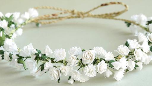 عکس گل سر طبیعی