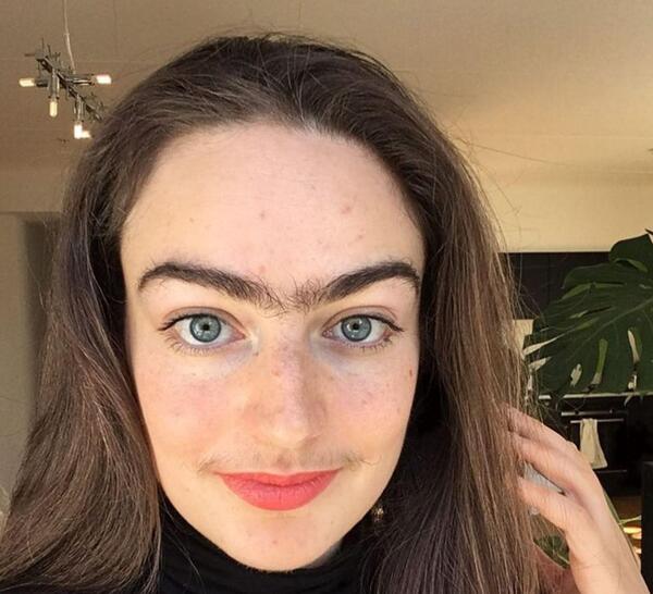 عکس صورت زن زیبا