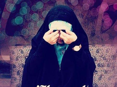 عکس مادر چادری