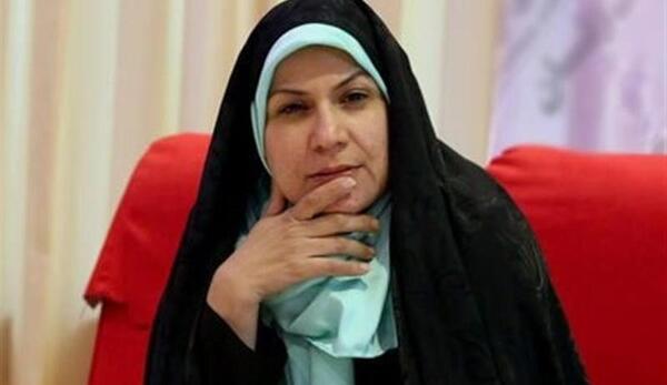 عکس زن ۵۰ ساله زیبا ایرانی