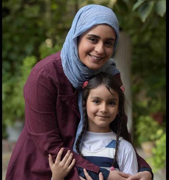 عکس مادر سهراب