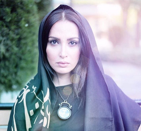 عکس مادر سهراب