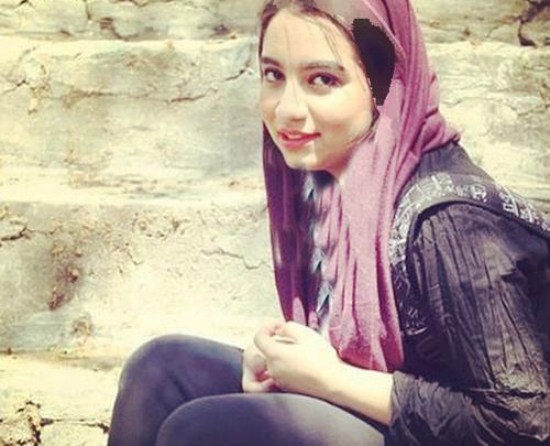 عکس مادر مهراب خسته صدا
