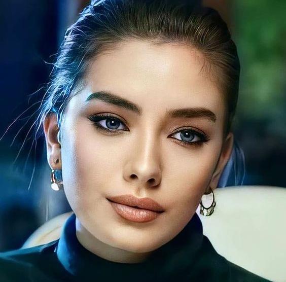 عکس زن زیبای ترکی