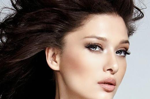 عکس زن زیبای ترکی