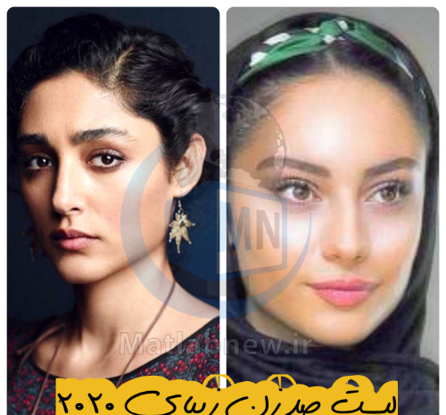 عکس ۱۰۰ زن زیبا جهان