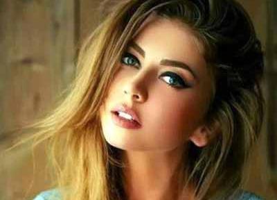 عکس ی زن زیبا