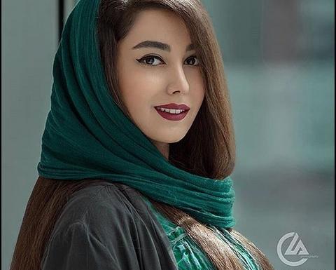 عکس ی زن زیبا