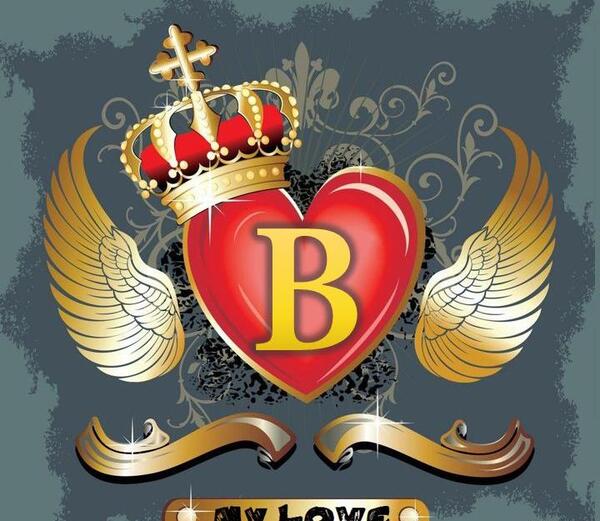 دانلود عکس پروفایل b