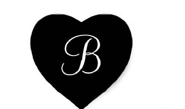 دانلود عکس پروفایل b