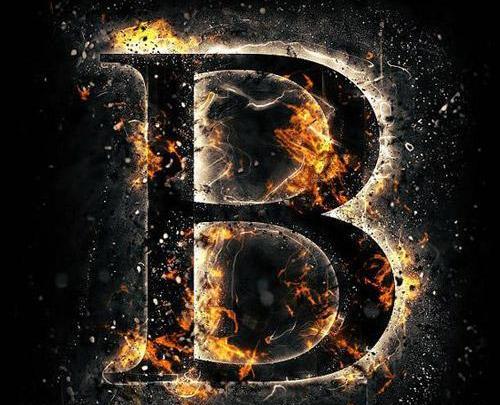 دانلود عکس پروفایل b