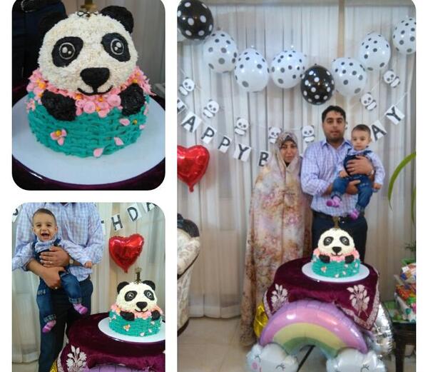 عکس مادر فاطی