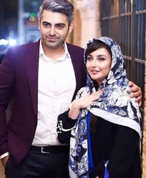 عکس محمد رضا رهبری در فیلم میوه ممنوعه