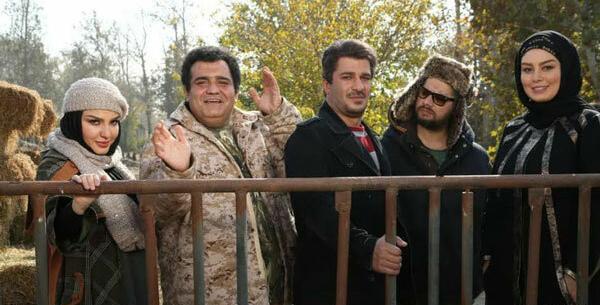 عکس محمد رضا رهبری در ایکس لارج