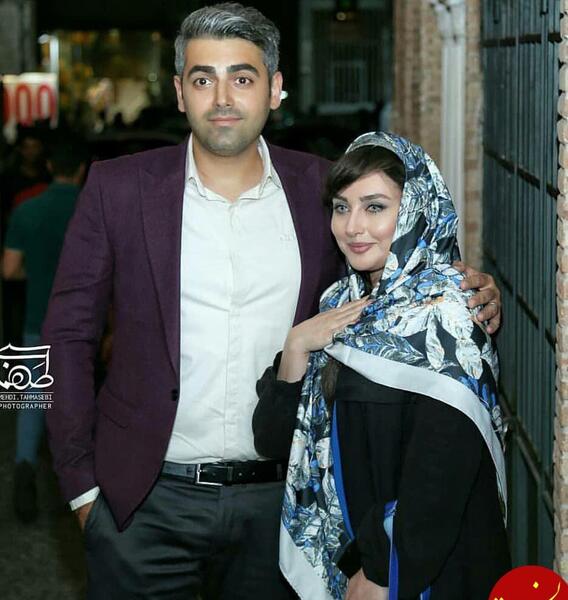 عکس محمد رضا رهبری در ایکس لارج