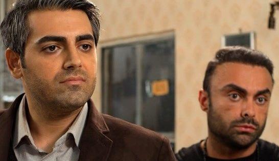 عکس محمد رضا رهبری در ایکس لارج