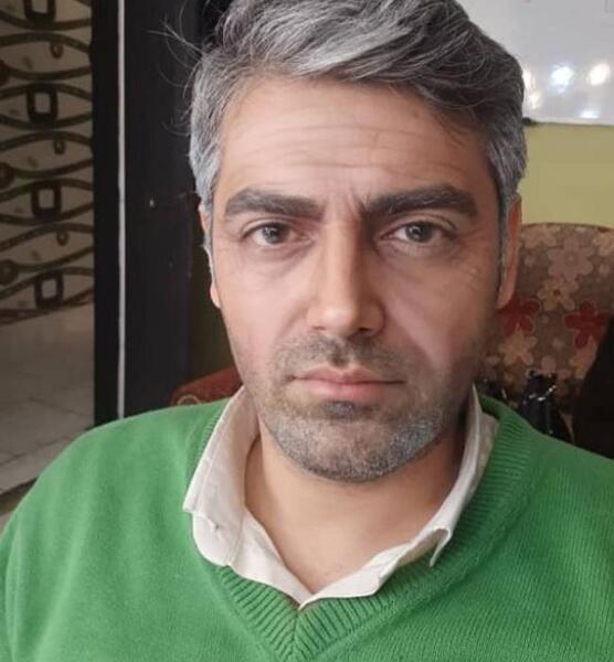 عکس محمد رضا رهبری در ایکس لارج