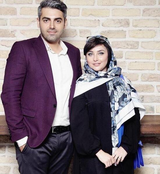 عکس محمد رضا رهبری در ایکس لارج