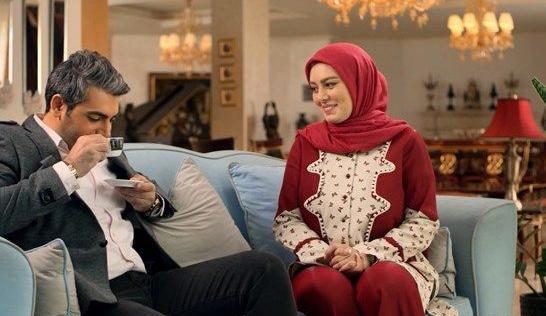 عکس محمد رضا رهبری در ایکس لارج