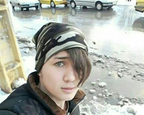 عکس پسرهای جذاب تهرانی