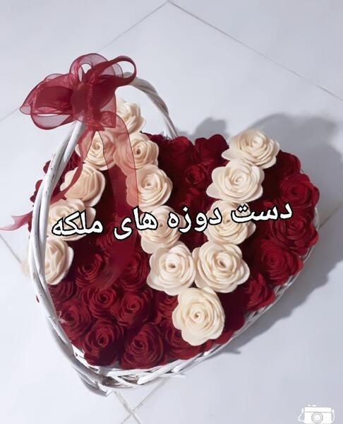 عکس گل طبیعی ولنتاین