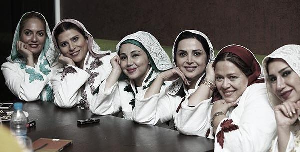 عکس بازیگران زن زیبا جدید