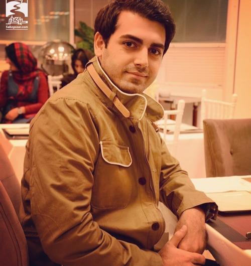 عکس پروفایل محمد رضا رهبری