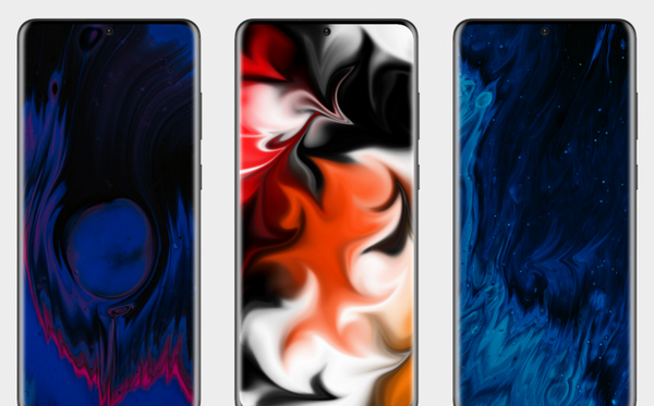 عکس تصویر زمینه گوشی شیائومی پوکو