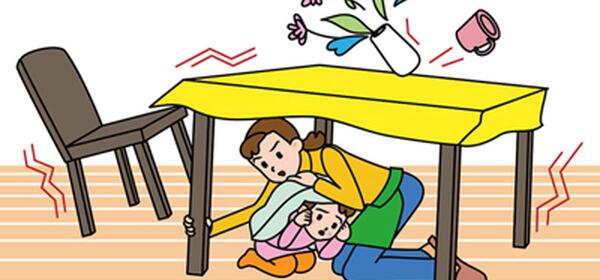 عکس در مورد وقوع زلزله